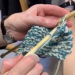 Knitting Pic